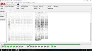 Hitachi ARM HTS721010A9E630 HDD Firmware and ROM Backup