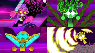 Sprunki Incredibox X K-Pop Demon Hunters Season 1 - Part 7 Chamcham Animation