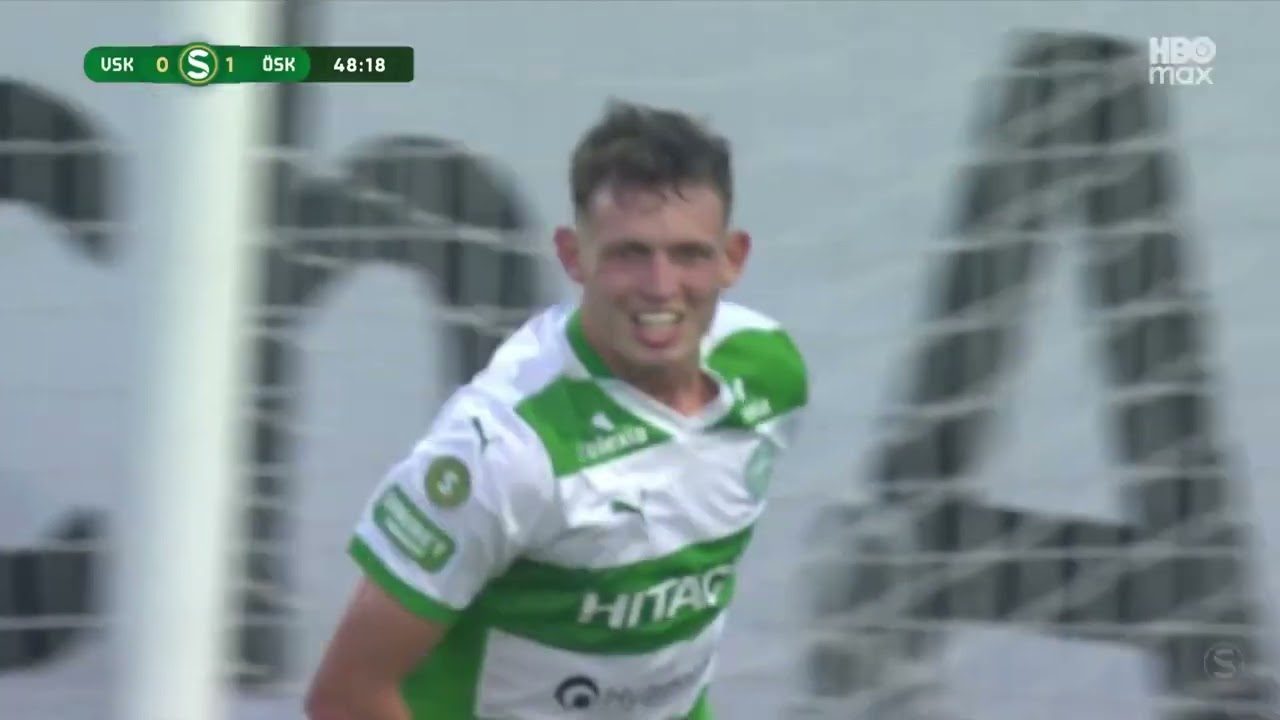 Derbyglädje i Västerås när laget besegrade Örebro SK med 2-1