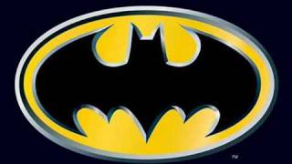 1966 - original batman tv theme song