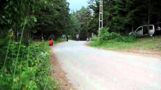 Artvin Motofest 2010 Yz 400 Yz 125