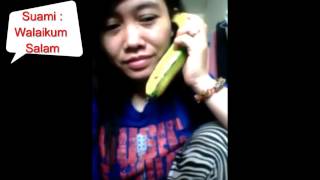 Download lagu Video lucu TKW telepon suami pakai pisang Video lucu TKW telepon suami pakai pisang