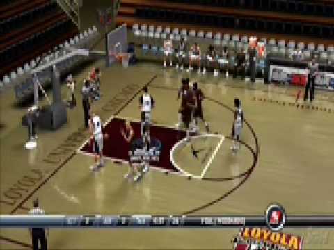 college hoops 2k8 ps2 roster