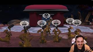 HEITIR JOGANDO SPORE #2 - Streams do Heitir