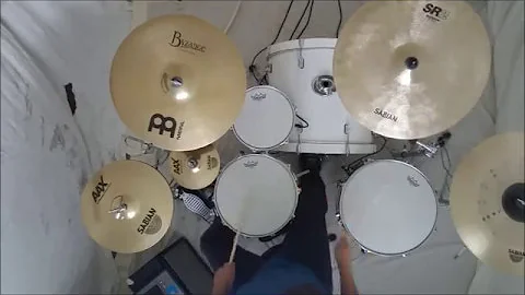Get Schwifty Metal Remix Covered by Chris Tonning