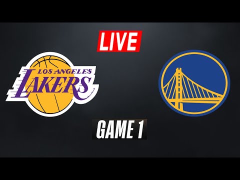 NBA LIVE! Los Angeles Lakers vs Golden State Warriors Game 1 | May 3, 2023 | NBA Playoffs Live 2K