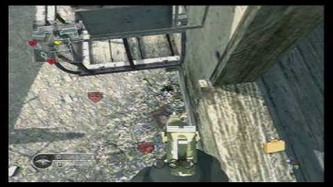 Crash Search and Destroy Tactics by NoXr UnReal CoD4