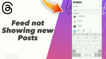 how to Fix threads Feed not Showing new Posts