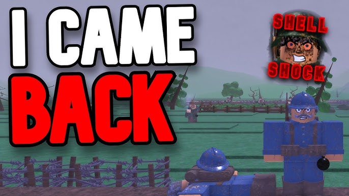 Found this masterpiece while looking through the suggestions for the Roblox  game Shellshock : r/ihadastroke