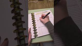 2026 Budget Binder Setup #monthlybudgetplanning #budgeting #cashstuffing #budgetbinder