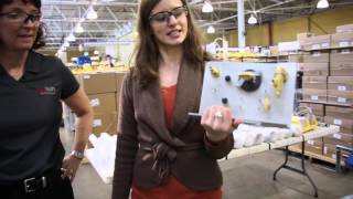 TEC-P Advanced Manufacturing Employee Video