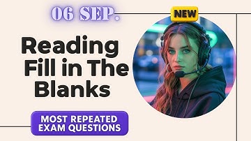 fill in the blanks drag and drop pte reading - September 2025 - Real Exam Questions with Answers