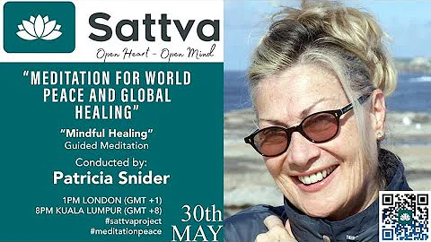 Mindful Healing Guided Meditation conducted by Pat...