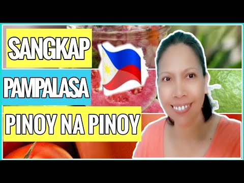 Video: Paano Gumawa Ng Pampalasa