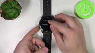 Garmin Fenix ​​7x에서 절전 모드를 활성화/비활성화하는 방법 - 배터리 절약 기능 screenshot 4