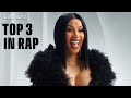 Cardi B Reacts to Being One of the Top Females in Rap | Billboard Cover