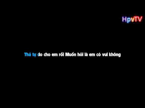 Karaoke HD Thả Gió   Lil'S  Beat