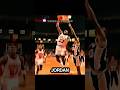Nobody could guard Michael Jordan when he got locked in 🐐🔥 #MJ #NBAHighlights #Viral