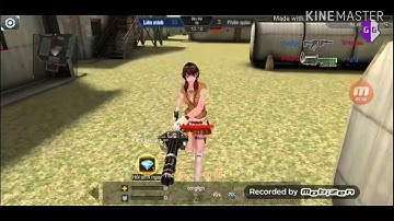 HACK SUPER GUN THANK FOR 22 SUB