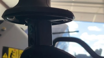 Loader Joystick Adjustment