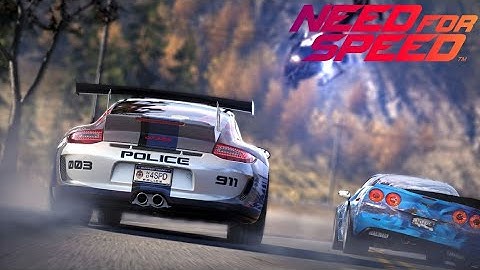 Need for speed mobile gameplay