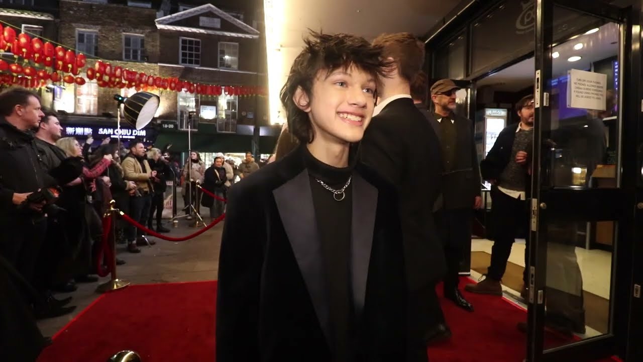 Питер ДеСоуза-Фейгони о работе с Расселом Кроу | Кошмар Питера Пэна в Нетландии