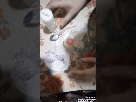 ابهري علتك بوش منور زي القمر