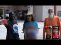 Dr. Matthews interviews homeless men making allegations against self-described Port Arthur activist