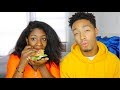 HOW WE GLO UP TOGETHER // EAT & CHILL