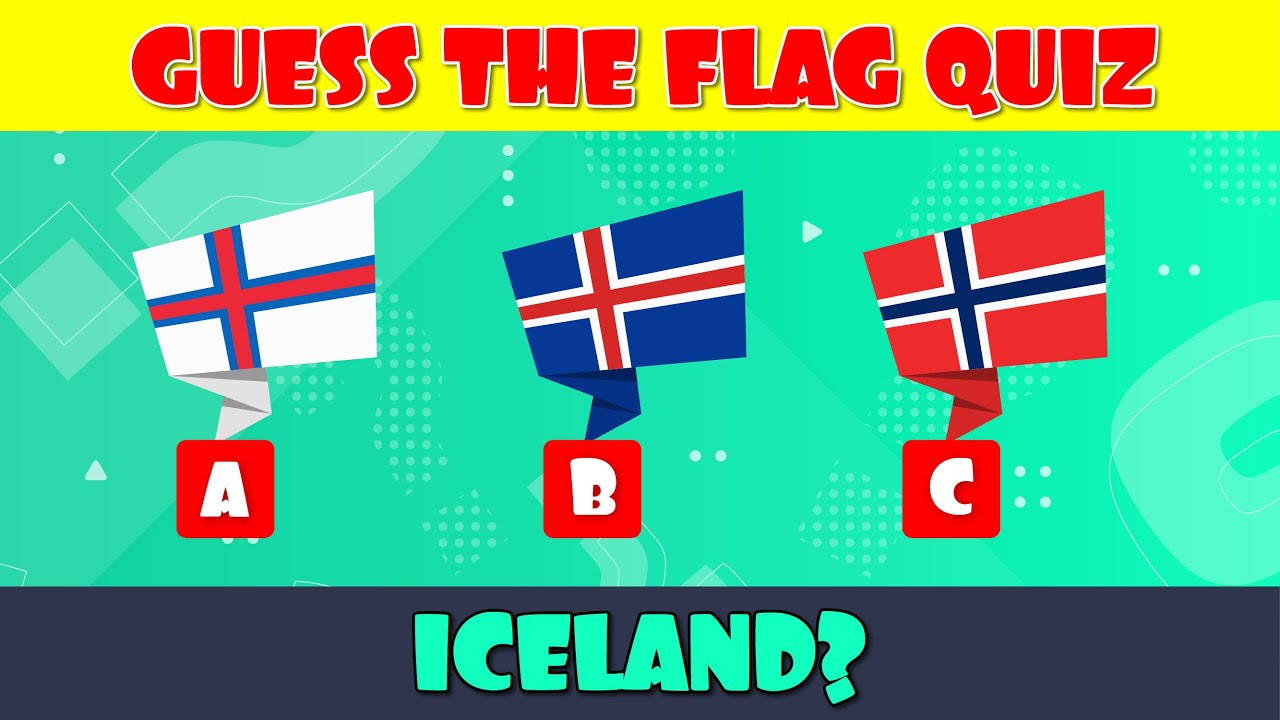 Click the 'P' Flags Quiz