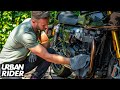 Muc-Off - Motorcycle Cleaning Made Easy - Tutorial