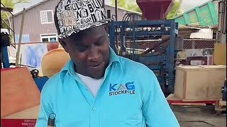 Shawn And Shammy At Work