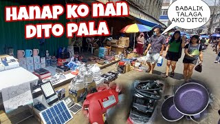 DIRECT sa BODEGA PALA mga GAMIT DITO KAYA GRABE sa MURA at may TAWAD PA!