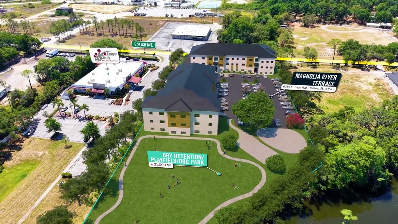 New development showcase! 6214 E Sligh Ave, Tampa FL 33617.