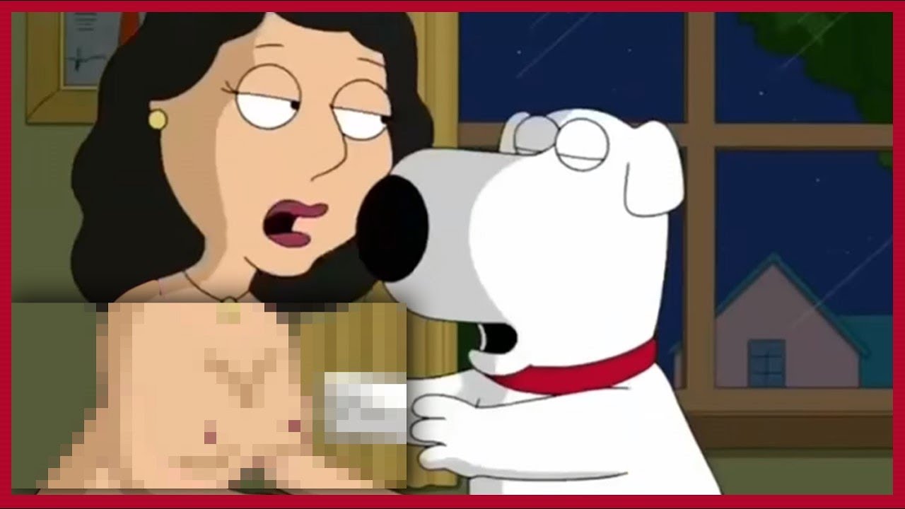 Download Brain has sex with Bonnie Family Guy Joe Swanson.