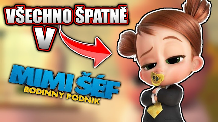 Všechno Špatně v Mimišéf 2