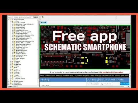 Free - Complete schematic app | XinZhinZao