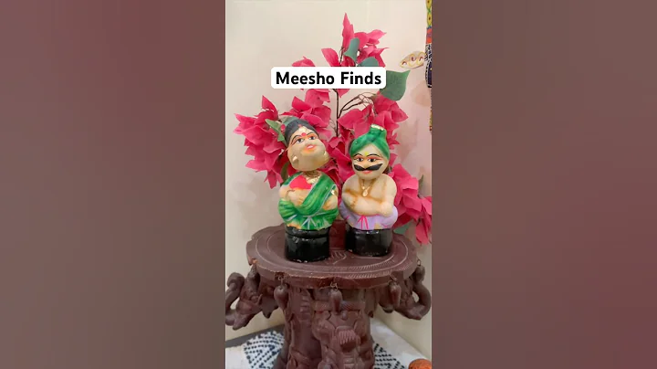 Meesho Home decor Find #meesho #meeshohaul #meeshofinds #homedecor #meeshoapp #shorts #elephant #yt