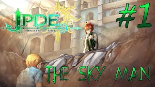 RWBY-JPDE Episode 1: The Sky man