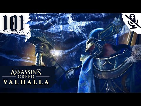 PS5 ➤ Assassin's Creed Valhalla ➤ ПРОХОЖДЕНИЕ БЕЗ КОММЕНТАРИЕВ ➤#101 Как получить сет и молот Тора