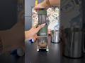 Espresso coffee made with HiBREW H4D #coffee #espresso #icedcoffee #coffeelatte #cappuccino #hibrew