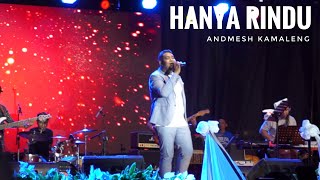 Download Lagu Live in Ambon - Andmesh Kamaleng (Pattimura Park) MP3