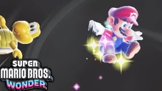 Super Mario Bros Wonder: World 3!