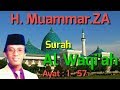 Download Lagu Tilawatil Qur'an Surah Al Waqi'ah Ayat 1 57 H Muammar ZA