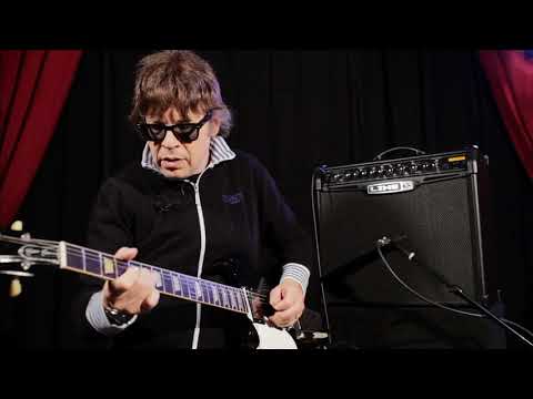 Elliot Easton from The Cars Signature Tones and Guitar Solos