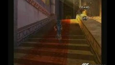 Sphinx and the Cursed Mummy GameCube Gameplay_2003_08_01_3