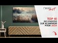 Top 10 des photos sur aluminium pour 2024 nikkelart aluminium homedecor