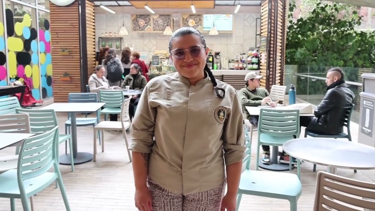 Un día en la vida de Milena Largo