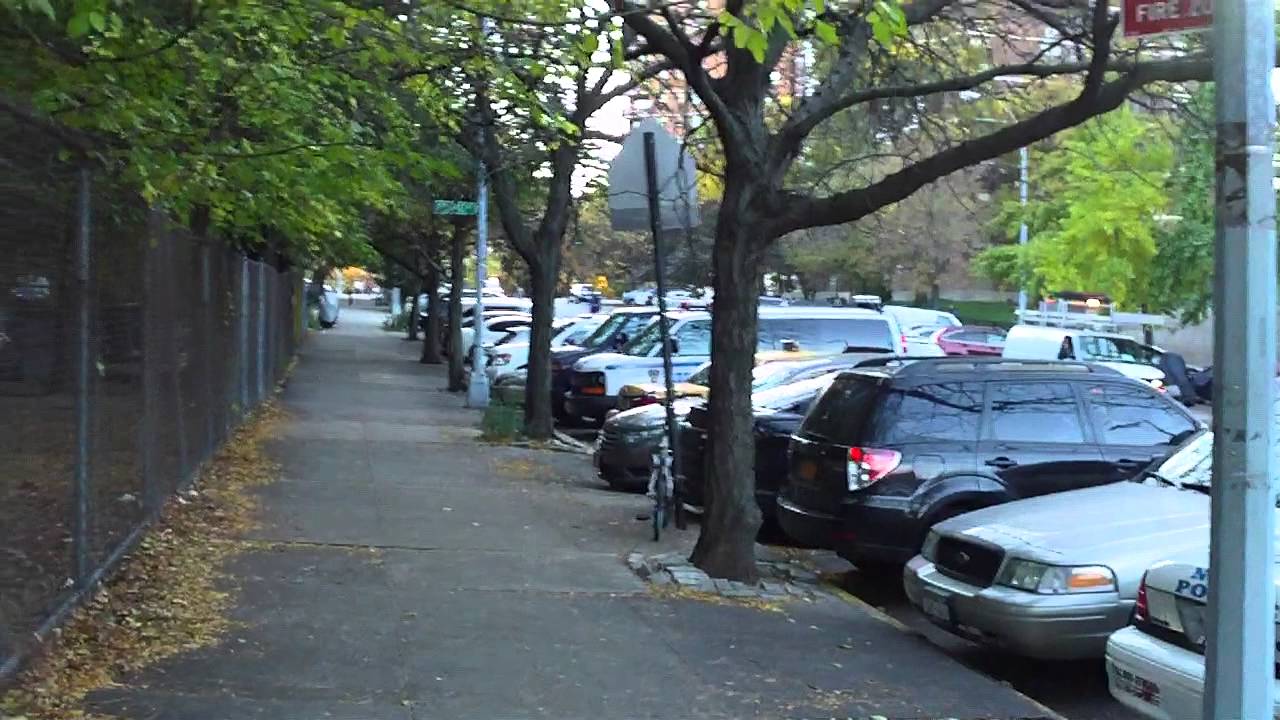 NYPD 7th precinct 1st Amendment check 10-30-14 - "You can call me sir."
