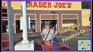 TRADER JOE’S PASADENA CA Vallarta Supermarket Baja Ranch Market Chaaste Family Market Roma Market